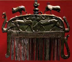 Mostra "Principi etruschi" Bologna - Museo civico archeologico