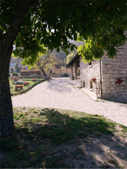 Piobbico casa per vacanze