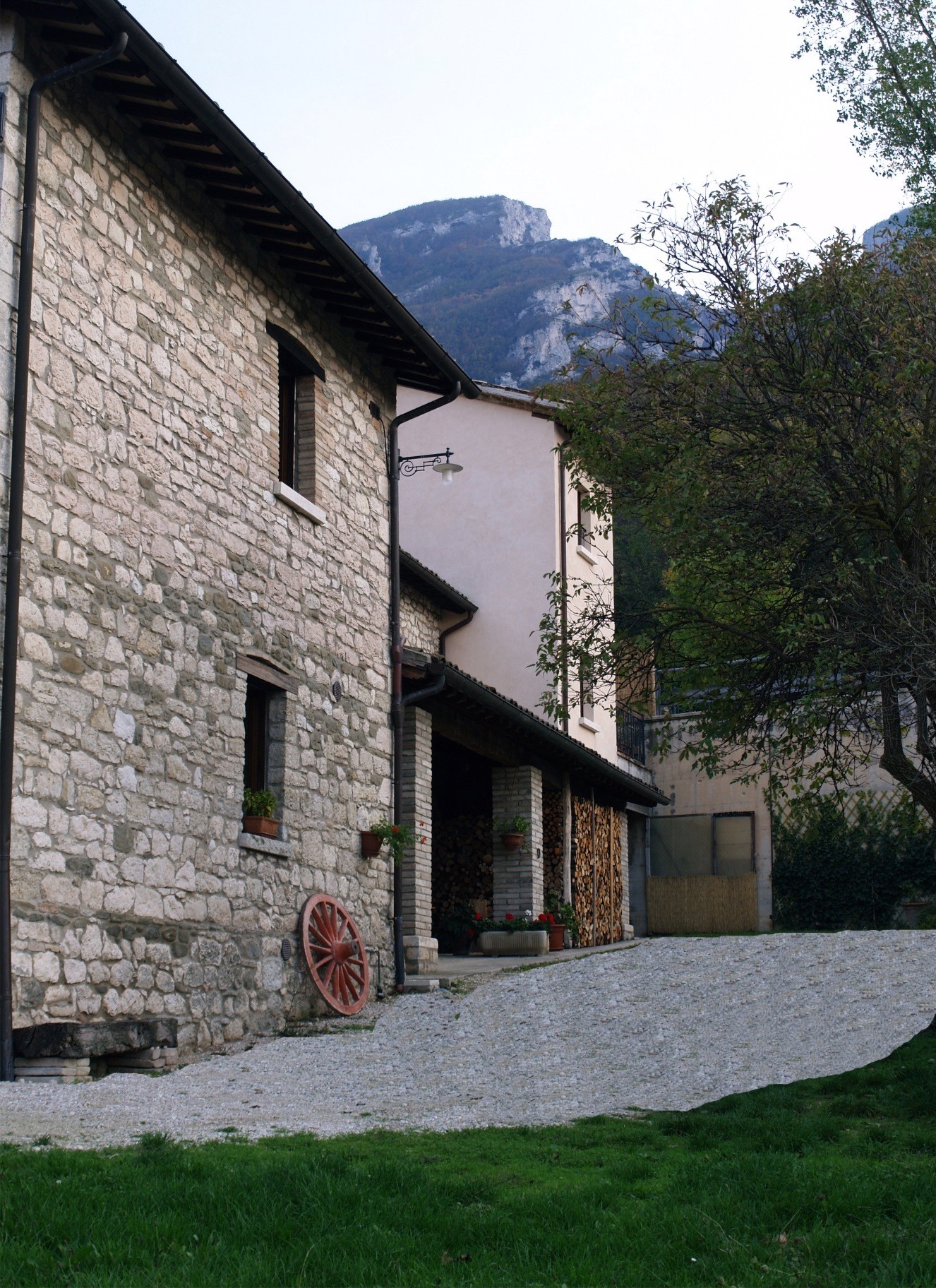 Piobbico casa per vacanze