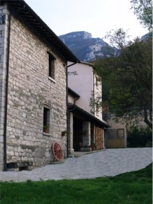 Piobbico casa per vacanze